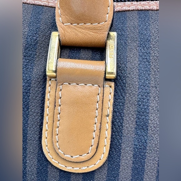 FENDI Boston Handbag - Picture 10 of 12